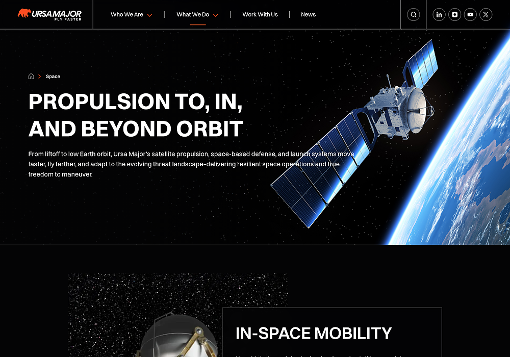 Ursa Major screenshot 4