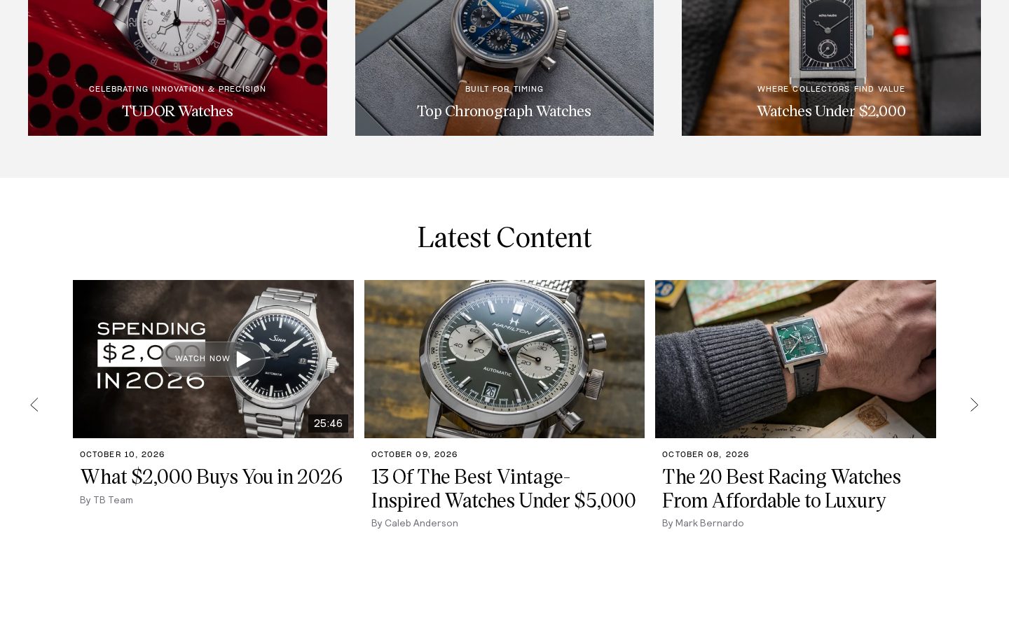 Teddy Baldassarre Shopify storefront, product and content sections