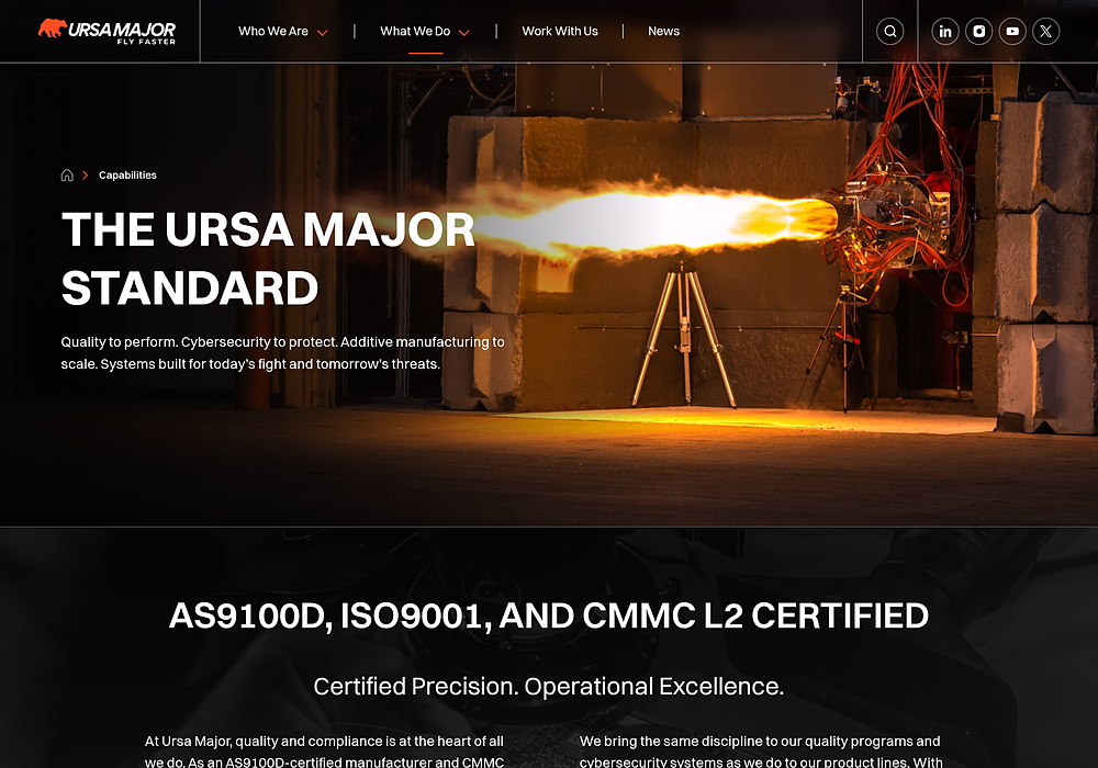 Ursa Major screenshot 2