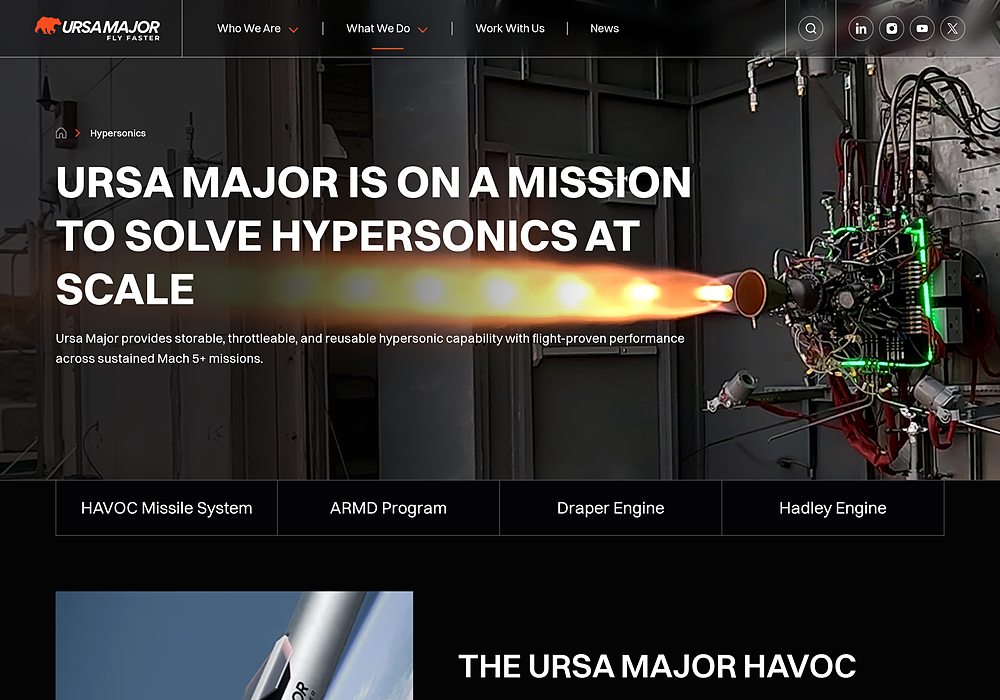 Ursa Major screenshot 3
