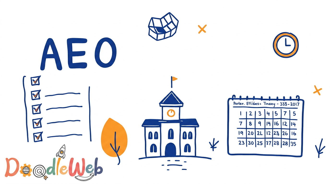 AEO for higher education: a practical guide