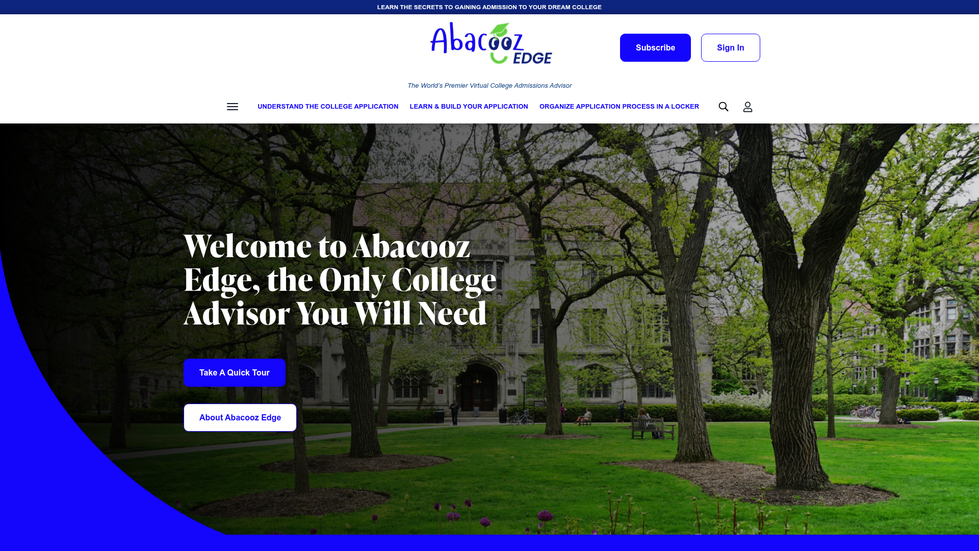Abacooz Edge case study cover