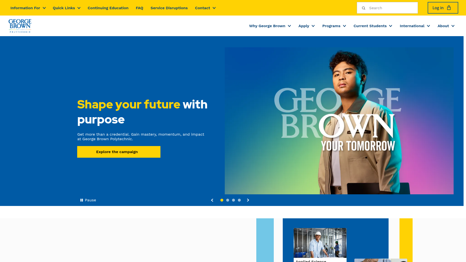 George Brown College
