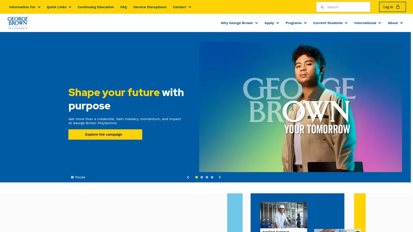 George Brown College