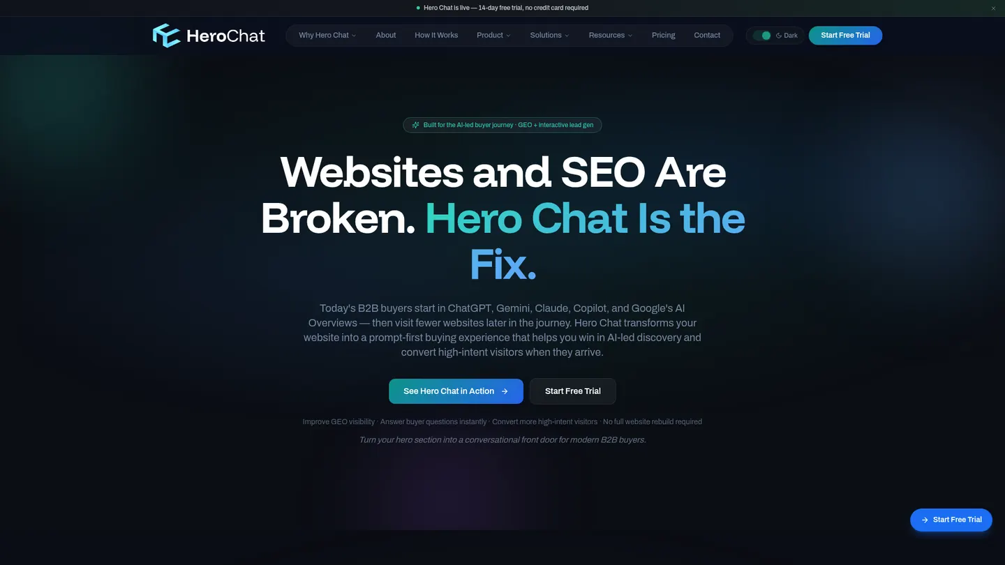 HeroChat