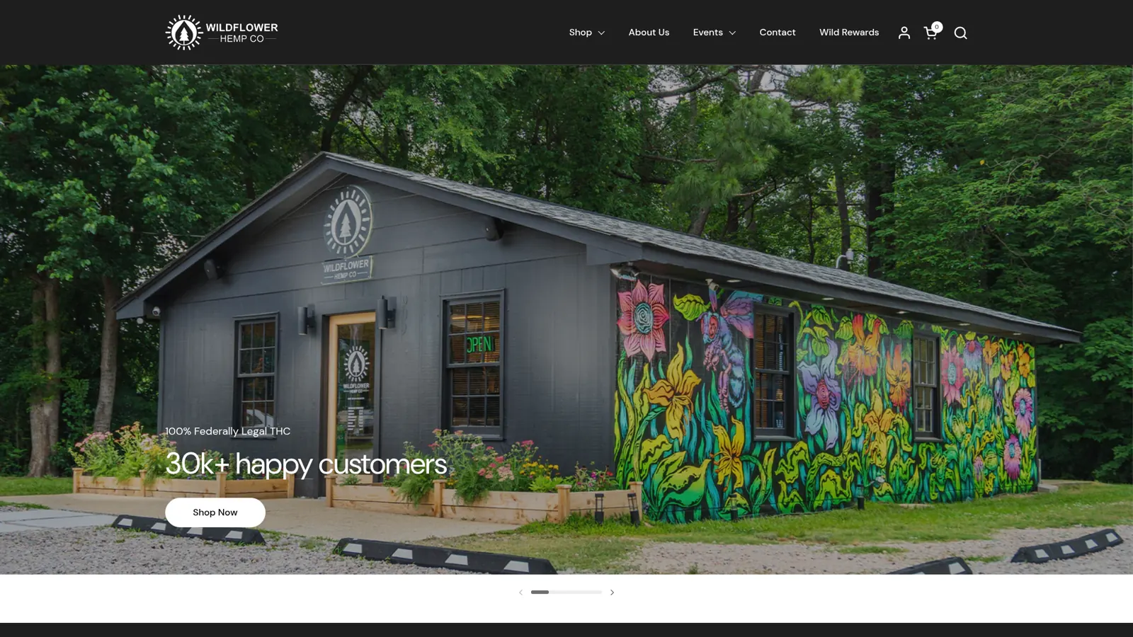 Wildflower Hemp Co case study