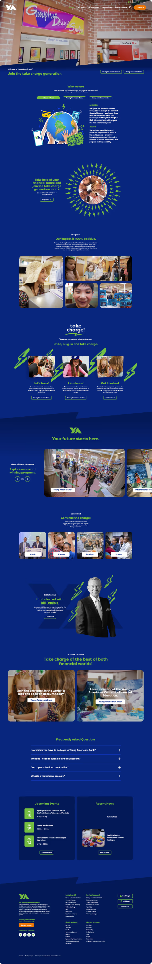 Young Americans Center screenshot 3