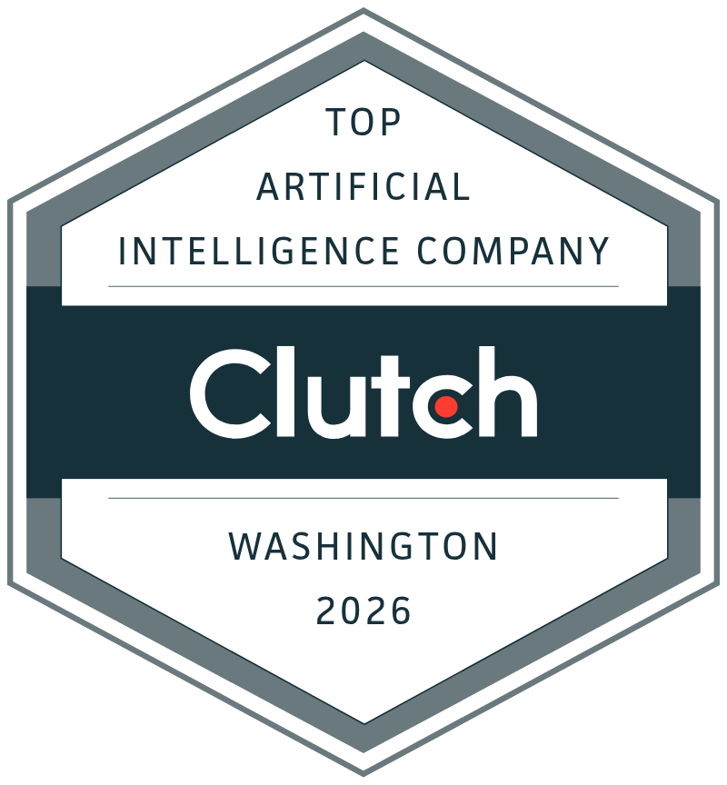Top Artificial Intelligence Company — Washington 2026